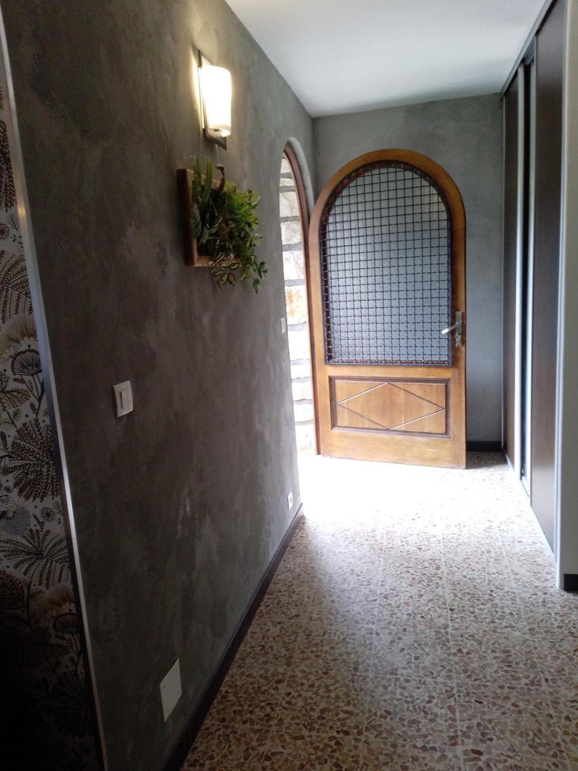 Les Lauriers Apartment Roquebilliere Luaran gambar