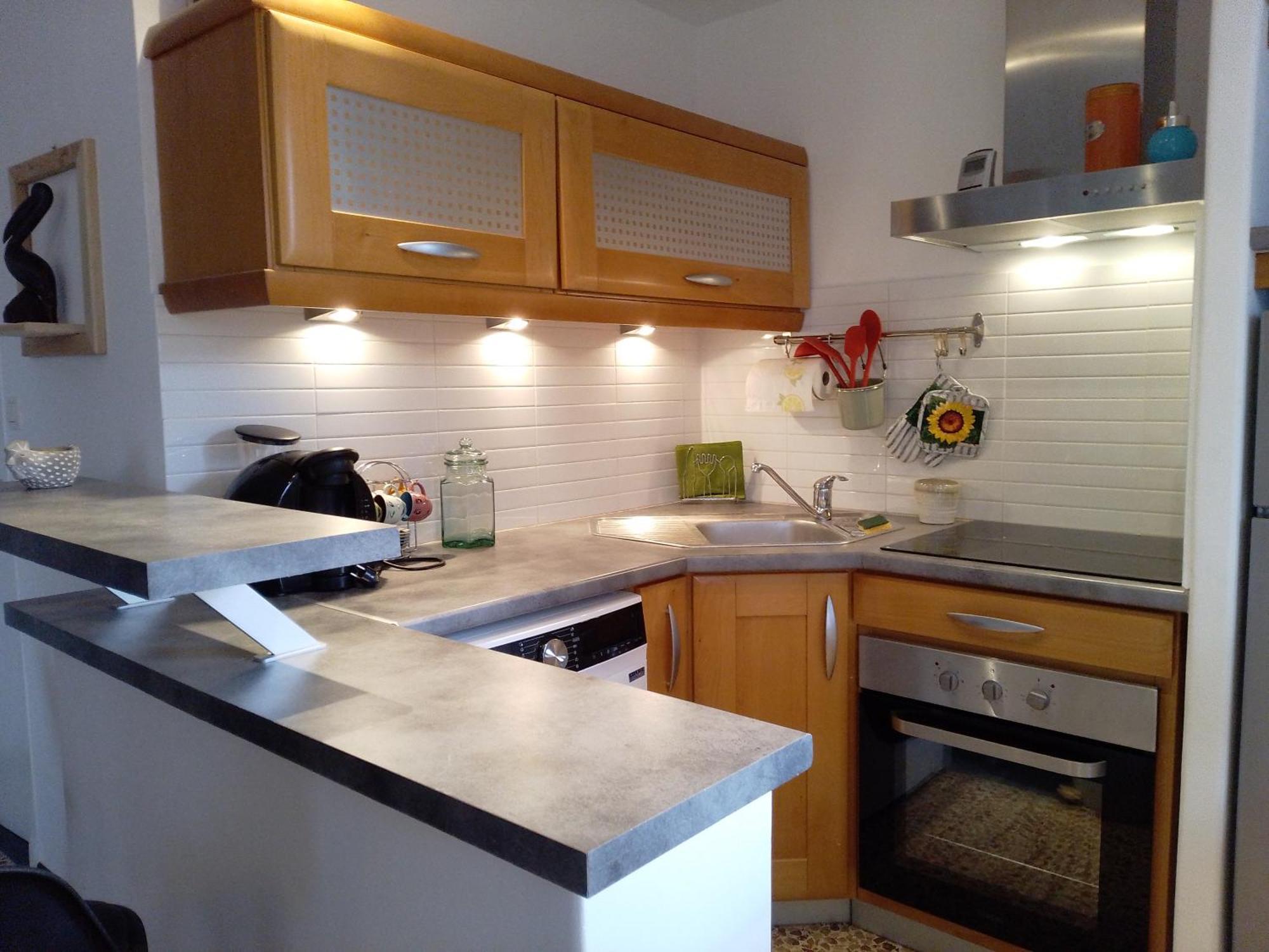 Les Lauriers Apartment Roquebilliere Luaran gambar