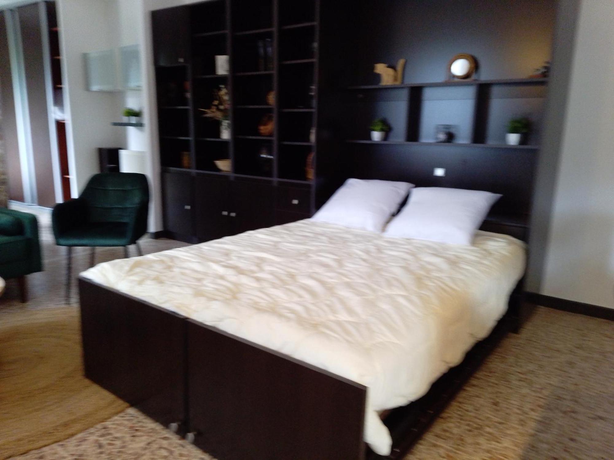 Les Lauriers Apartment Roquebilliere Luaran gambar