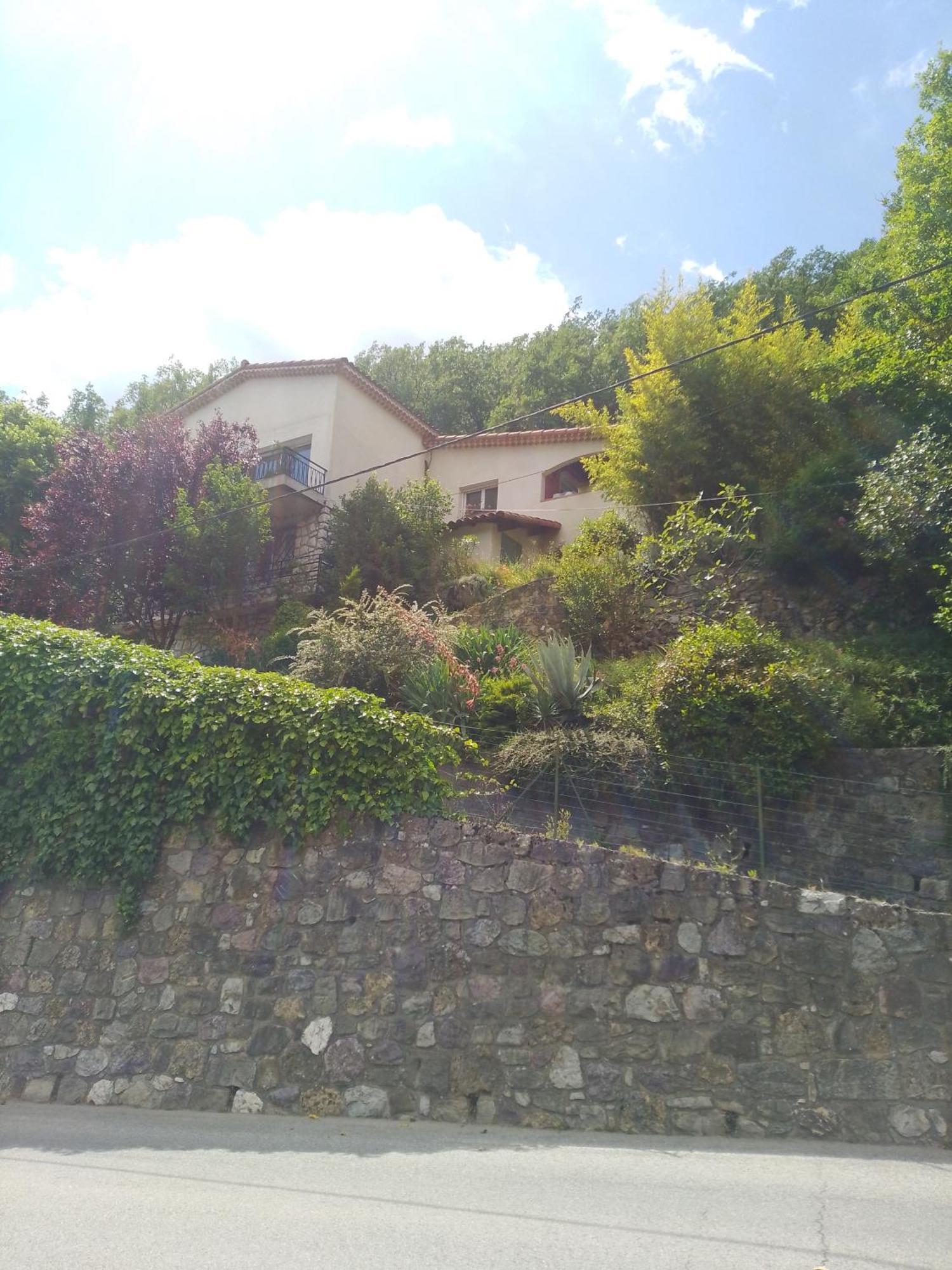 Les Lauriers Apartment Roquebilliere Luaran gambar