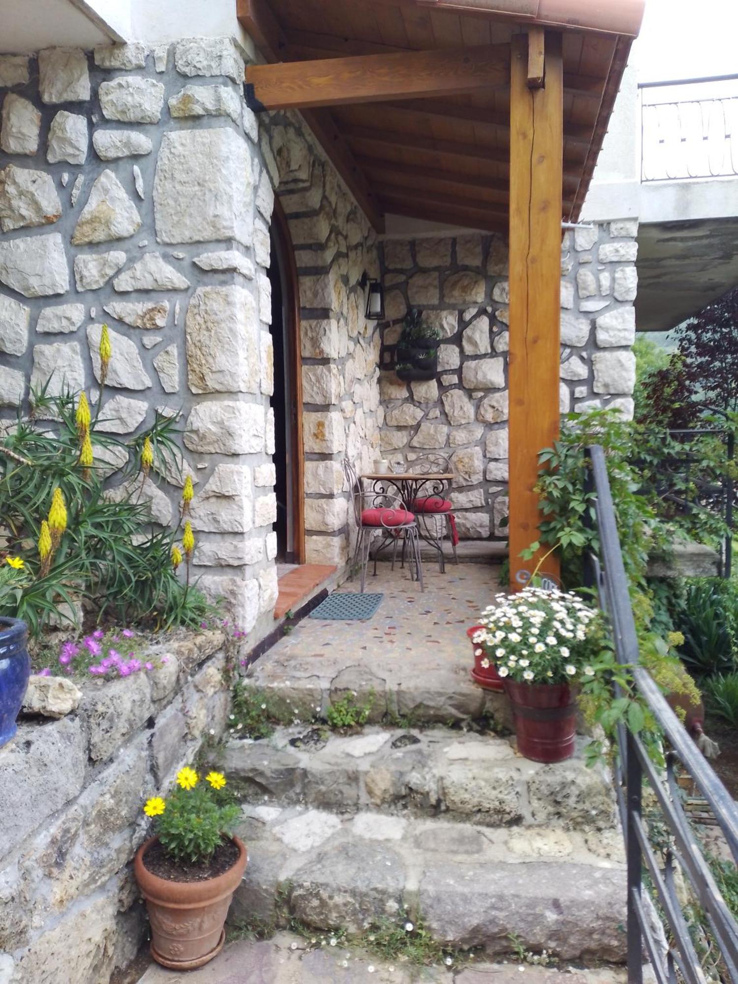 Les Lauriers Apartment Roquebilliere Luaran gambar